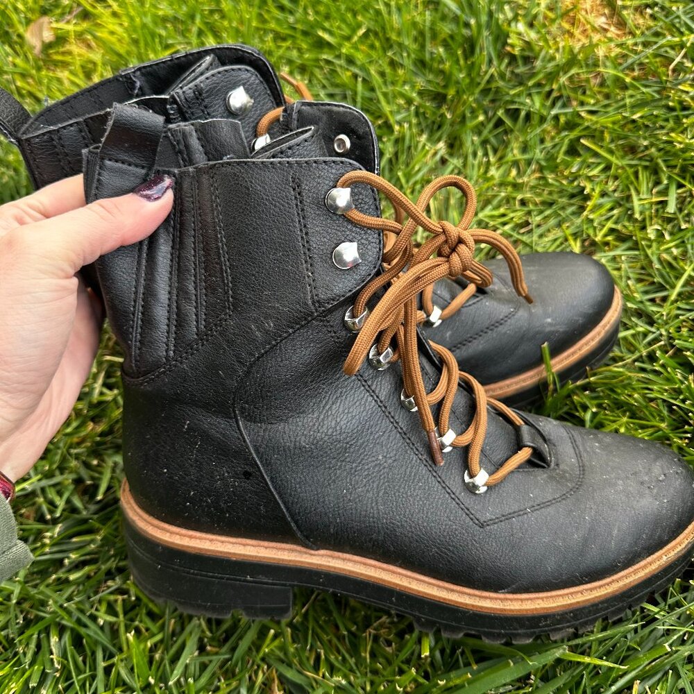 Indigo RD boots